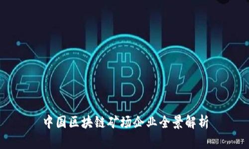 中国区块链矿场企业全景解析
