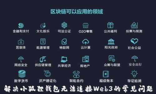 
解决小狐狸钱包无法连接Web3的常见问题