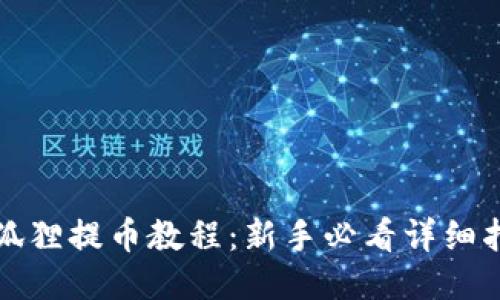小狐狸提币教程：新手必看详细指南